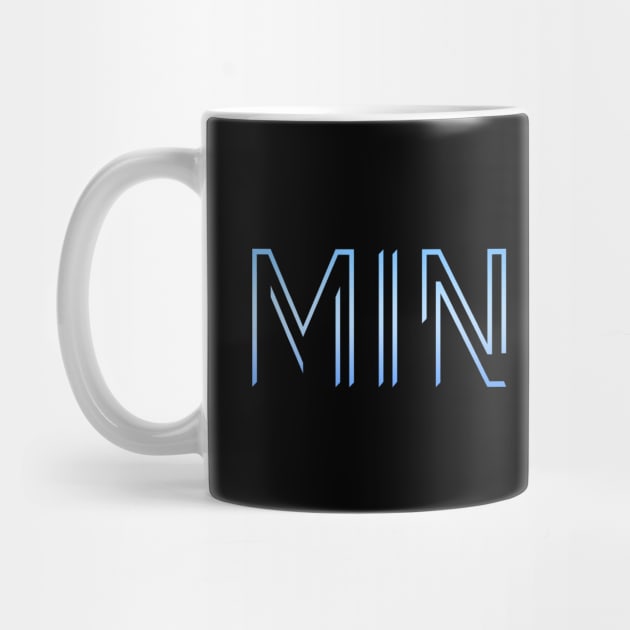 Minimal by Foxxy Merch